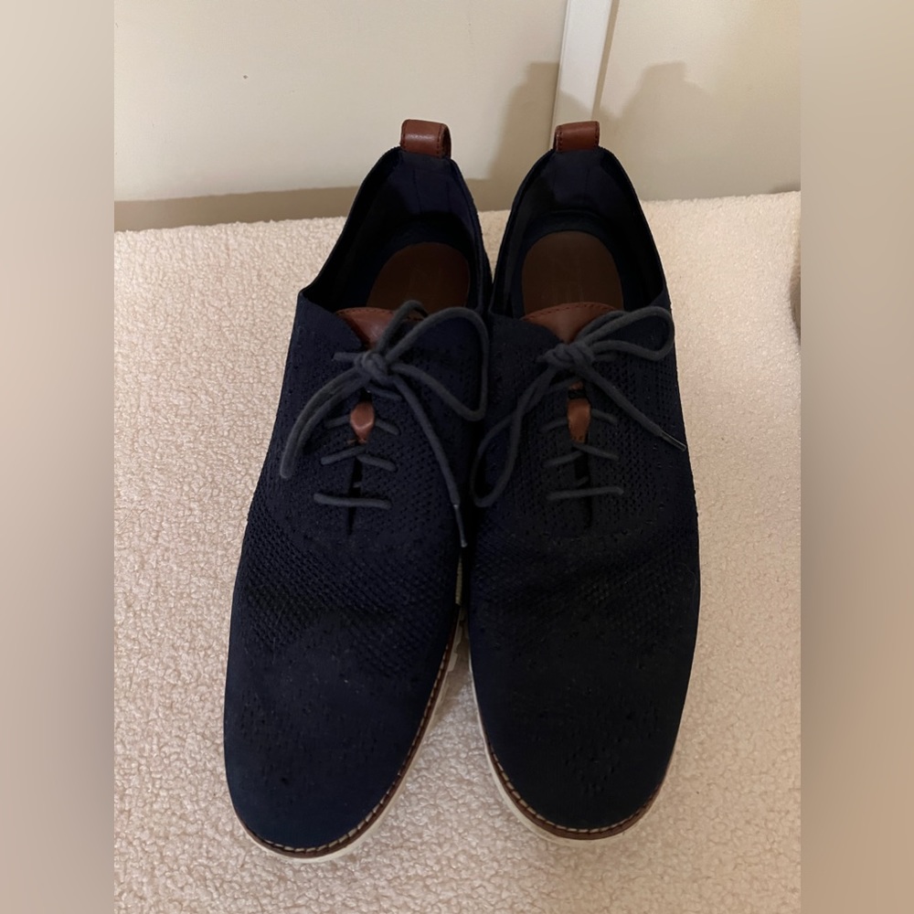 Men’s oxford style sneaker